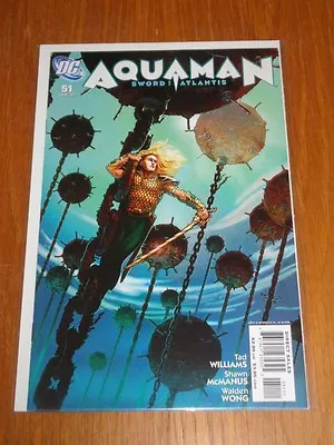 Buy Aquaman #51 Dc Comics June 2007 • 2.99£