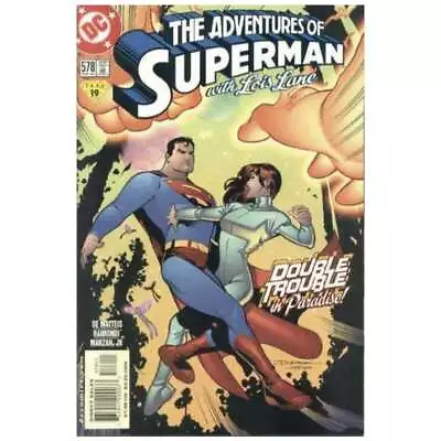 Buy Adventures Of Superman (1987 Series) #578 In Near Mint Condition. DC Comics [n` • 1.48£