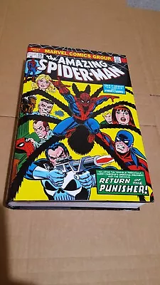 Buy The Amazing Spider-man Omnibus Vol. 4 Issues 105-142, 1rst Print 2019 • 199.88£