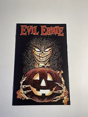 Buy Evil Ernie Pieces Of Me 1 Glow In The Dark Premium Variant Edition Comic Book • 17.39£