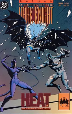 Buy Batman: Legends Of The Dark Knight #49 (1989) Vf Dc • 3.95£
