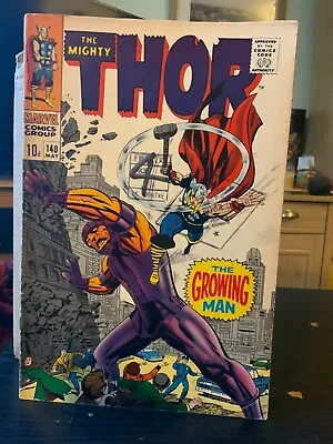Buy Marvel Thor 140 • 20£