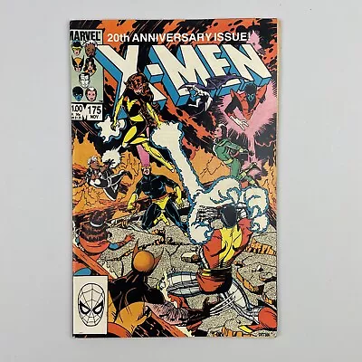 Buy The Uncanny X-Men #175 (Marvel Comics 1983) Sleeved & Boarded • 7.12£