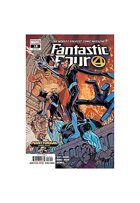Buy Fantastic Four #18 • 3.19£