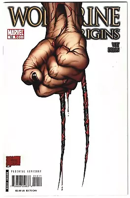 Buy Wolverine Origins #10 Marvel Comics 2007 1st Daken 8.5 VF+ • 31.86£