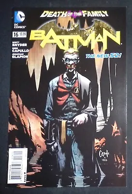Buy Batman #16 New 52 DC Comics NM • 6.99£
