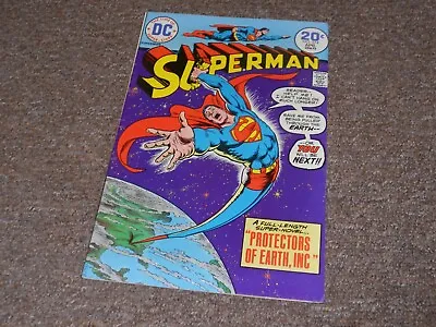 Buy 1974 Superman DC Comic Book #274-Nice!!! • 6.32£
