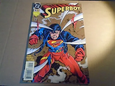 Buy SUPERBOY #5 DC Comics 1994 NM • 1.49£