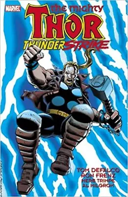 Buy Thor: Thunderstrike Paperback • 19.76£