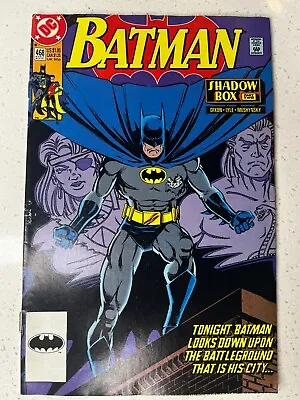 Buy Batman #468 1991 DC Comics Comic Book • 4.05£