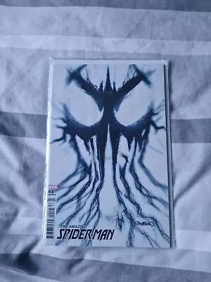 Buy Amazing Spider-Man # 93 (LGY 894) (2022, Marvel) 1st Print Gleason Variant • 7£