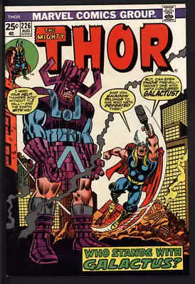 Buy Thor #226 9.2 // Marvel Comics 1974 • 71.16£