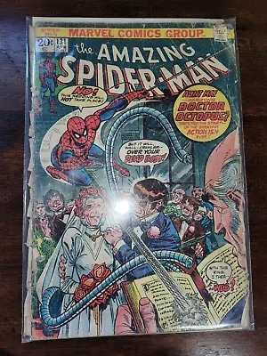 Buy The Amazing Spider-Man #131 (Apr 1974, Marvel) • 5.96£