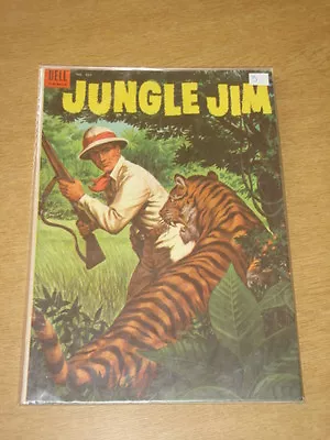 Buy Four Color #490 Vg (4.0) Dell Comics Jungle Jim August 1953 • 16.99£