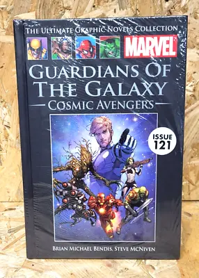 Buy Marvel Guardians Of The Galaxy: Cosmic Avengers Graphic Novel Volume 90 - NEW • 13.99£