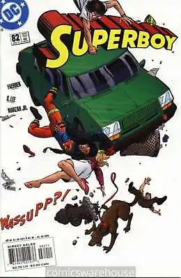 Buy SUPERBOY (1993 DC) #82 NM A95268 • 2.41£