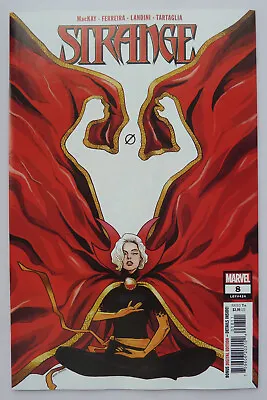 Buy Strange #8 - 1st Printing Marvel Comics January 2023 VF/NM 9.0 • 4.45£
