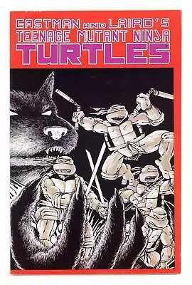 Buy Teenage Mutant Ninja Turtles #1 5th Printing FN/VF 7.0 1988 • 83.95£