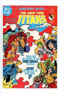Buy The New Teen Titans #15 (1985) Teen Titans DC Comics • 3.61£