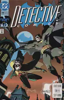 Buy Detective Comics #648 VF/NM; DC | Batman Chuck Dixon Robin - We Combine Shipping • 6.34£