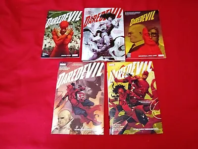 Buy Daredevil 1-36 Vol 1 2 3 4 Heaven Through Hell Tpb Ohc Hb Graphic Novel Zdarsky • 160£