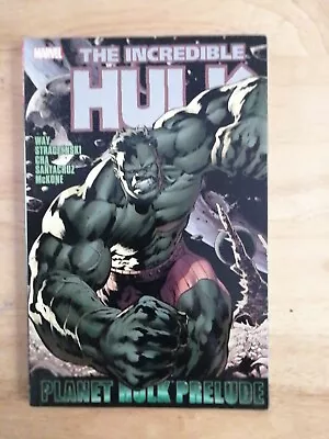 Buy Marvel Hulk: Planet Hulk Prelude Fantastic Four #533-535, Incredible Hulk #88-91 • 11.99£