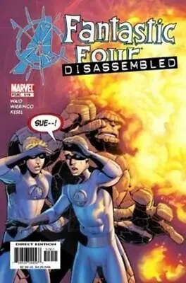 Buy Fantastic Four Vol. 1 (1961-2012) #519 • 2.25£