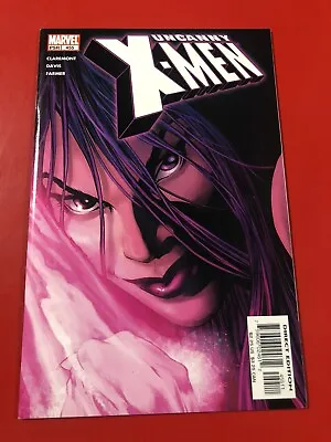 Buy The Uncanny X-Men Comic Book #455 Marvel Comics 2005 • 5.63£