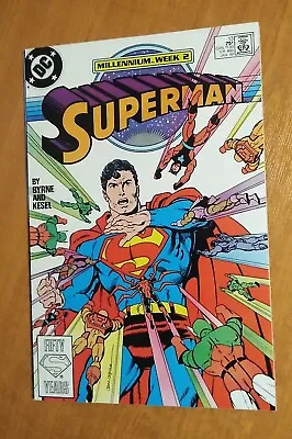 Buy Superman #13 - DC Comics 1st Print 1987 Series • 6.99£