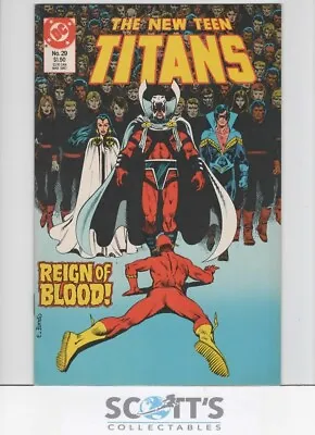 Buy New Teen Titans  #29  Nm  (vol 2) • 3.50£