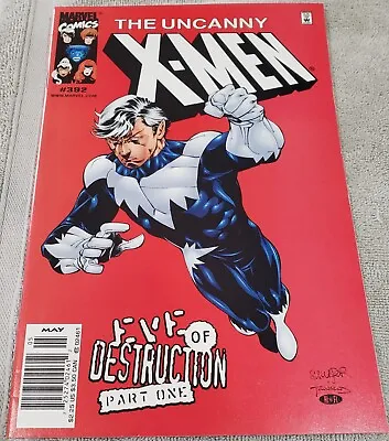 Buy The Uncanny X-men #392 Eve Of Destruction Part 1 Marvel Comics V-f Condition  • 3.15£