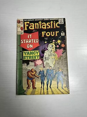 Buy Fantastic Four #29 1964 • 43.69£