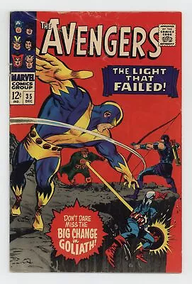 Buy Avengers #35 VG- 3.5 1966 • 17.59£