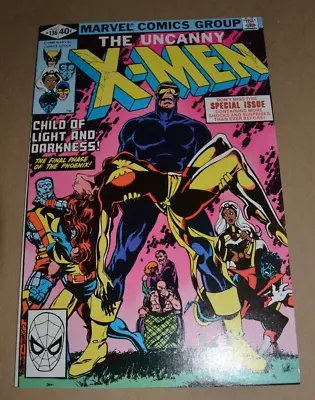 Buy Unread Uncanny X-men #136 Phoenix, Lilandra, John Byrne Iconic Cover • 79.15£