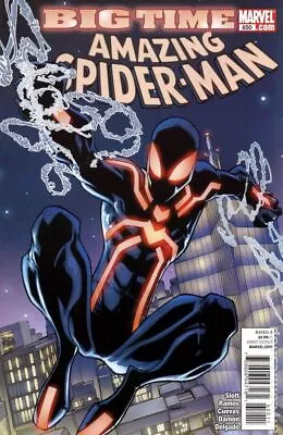 Buy Amazing Spider-Man #650A Ramos FN 6.0 2011 Stock Image • 14.07£