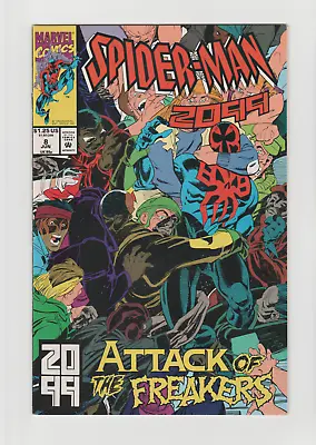 Buy Spider-Man 2099 #8 Marvel 1993 • 2.34£