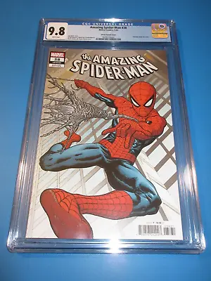 Buy Amazing Spider-man #38 Skroce Variant CGC 9.8 NM/M Gorgeous Gem Wow • 37.60£