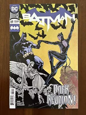 Buy Batman #69 DC (2019) NM 1st Print 3rd Series Comic Book • 2.40£