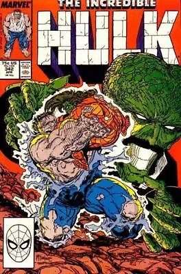 Buy Incredible Hulk Vol. 2 (1968-2011) #342 • 5.25£