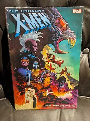 Buy Uncanny X-Men Vol 3 Omnibus • 71.24£