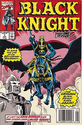 Buy BLACK KNIGHT #1-4 SET - Back Issues • 29.99£