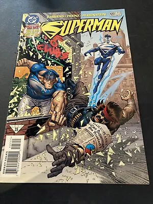 Buy Superman #127 - DC - September 1997 • 1.95£