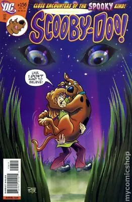 Buy Scooby-Doo #156 VG/FN 5.0 2010 Stock Image Low Grade • 4.74£
