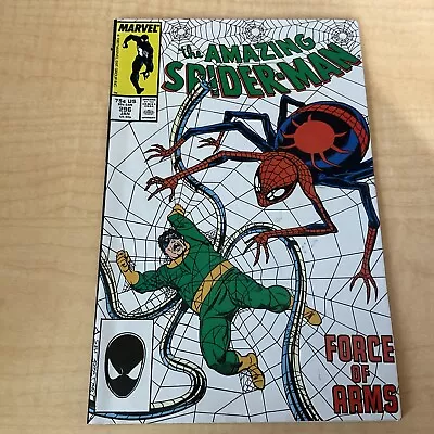 Buy Marvel Comics The Amazing Spider-Man Vol.#296 • 4.02£