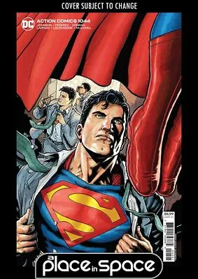 Buy Action Comics #1044b - Churchill Variant (wk26) • 5.85£