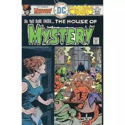 Buy House Of Mystery (1951 Series) #239 In Very Good + Condition. DC Comics [g! • 6.72£
