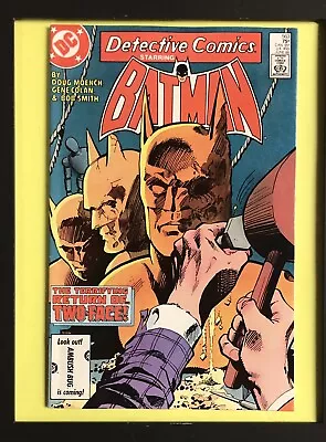 Buy Detective Comics #563 FN- 5.5 (DC) 1986 • 6.33£