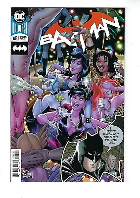 Buy BATMAN # 68 (DC Universe, JUNE 2019), NM NEW • 4.25£
