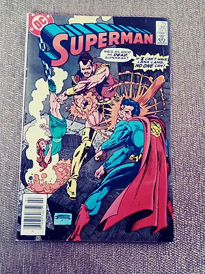 Buy Superman #392 *DC* 1984 Comic • 4.80£