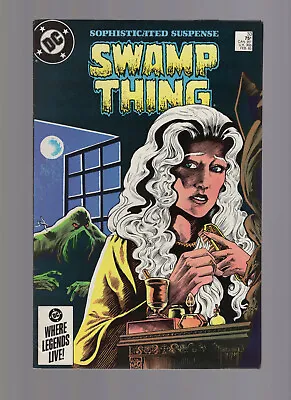 Buy Swamp Thing #33 - House Of Secrets #92 Homage Cover - Higher Grade Plus • 11.82£